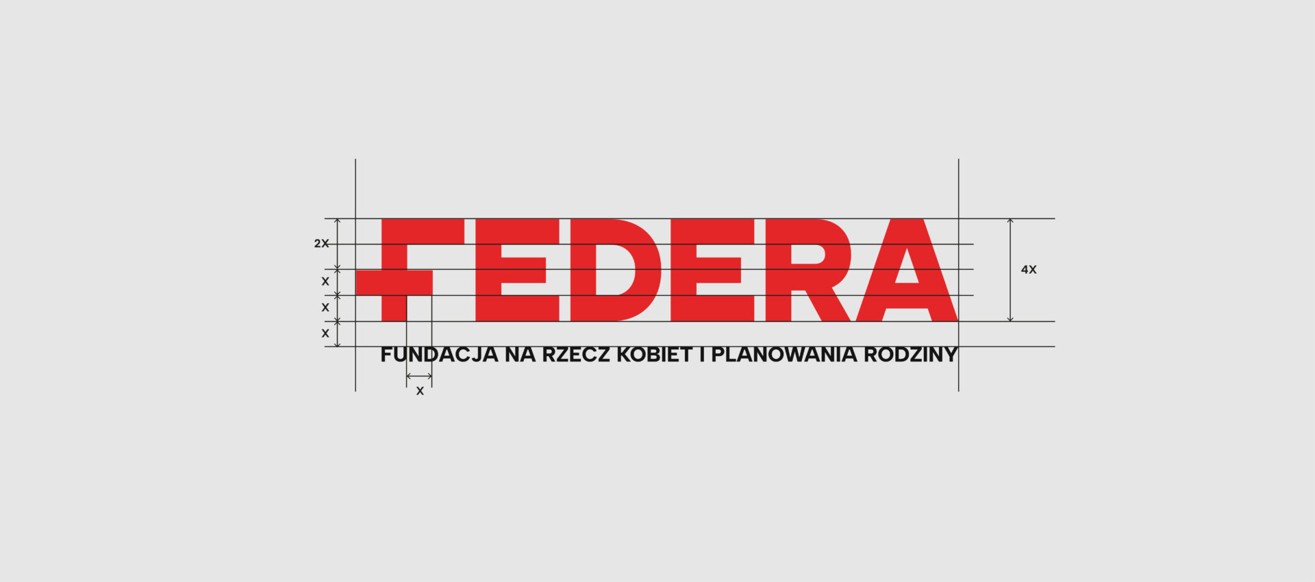 Lotna dla marki Federa - tożsamość wizualna, rebranding, strategia komunikacji, logo