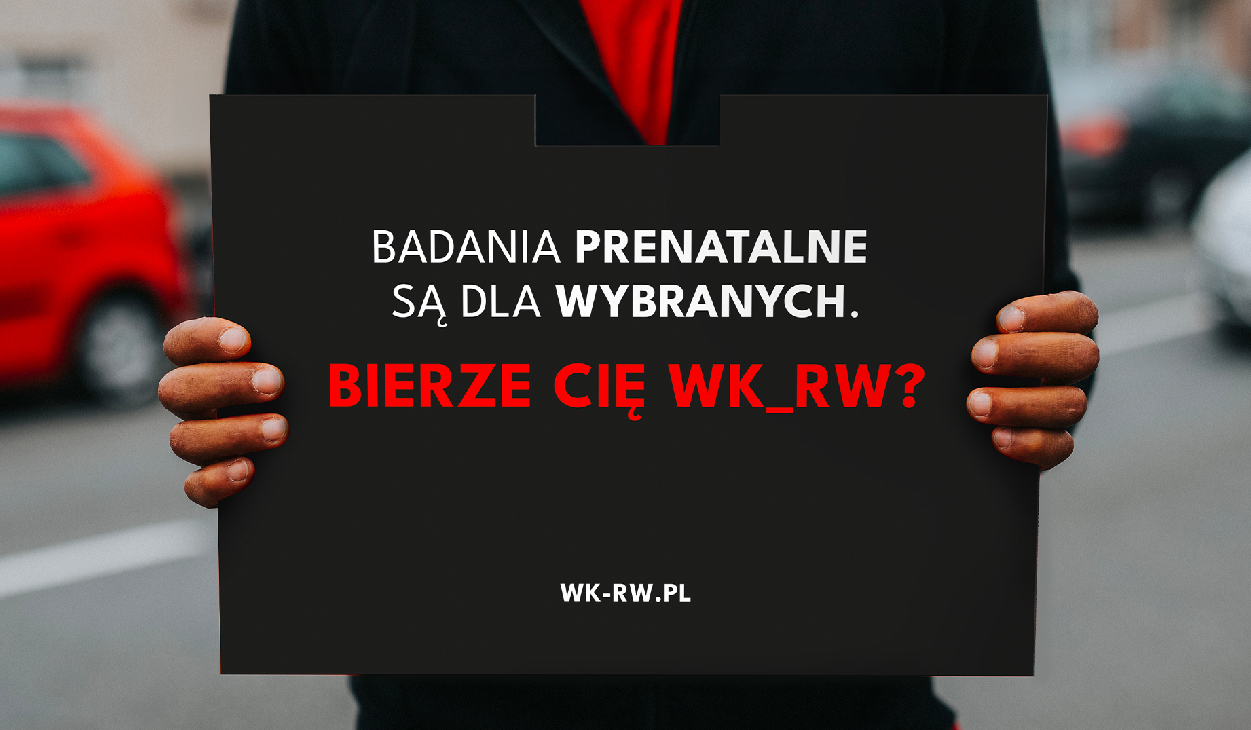 Lotna dla WKRW - kampania społeczna