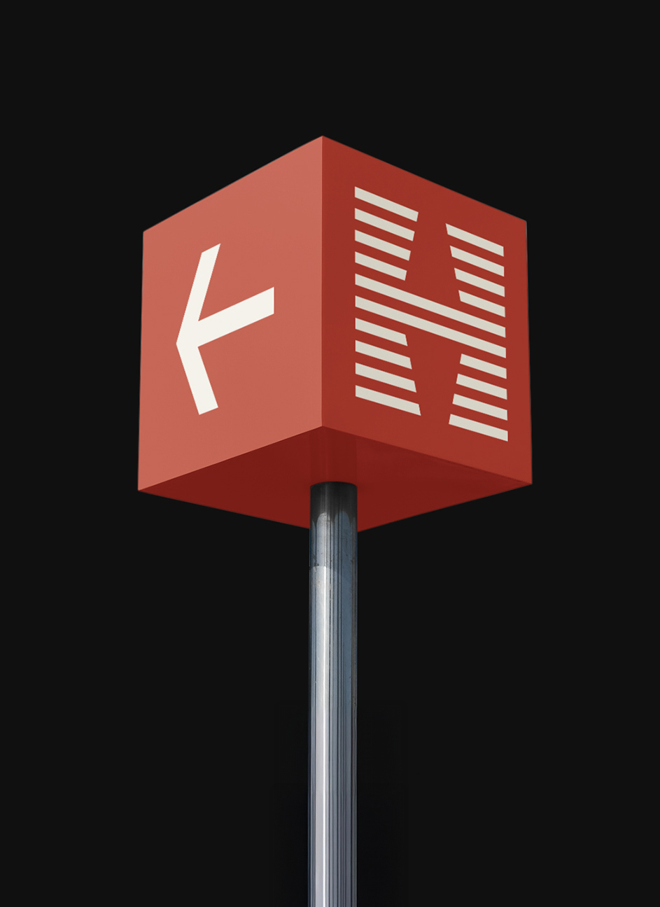 Identyfikacja wizualna Osiedle Hierowskiego, TDJ, od Lotna