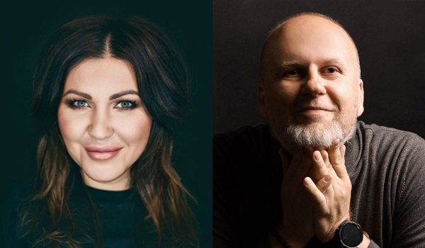 Lotna agencja kreatywna i brandingowa, podsumowanie brandingu 2025 dla PortaluMedialnego - Anita Kamila Sochacka, Piotr Flis